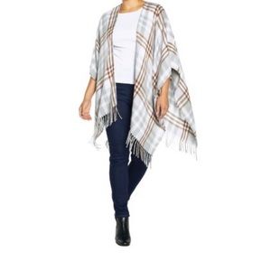 🛍️Three Dots Cashmere Wrap - Super Soft